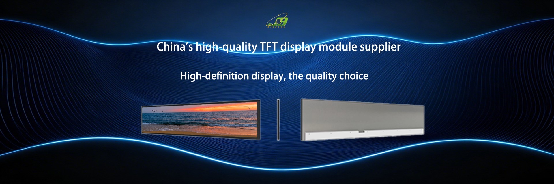 calidad Modulos de visualización TFT fábrica